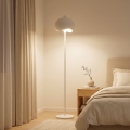 BRILAGI - Grīdas lampa WABI SABI 1xE27/40W/230V balta