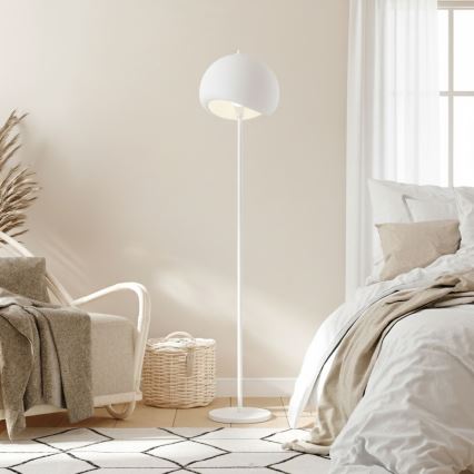 Brilagi - Grīdas lampa WABI SABI 1xE27/40W/230V balta