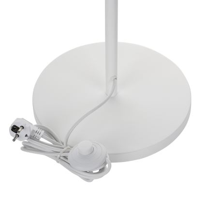 Brilagi - Grīdas lampa WABI SABI 1xE27/40W/230V balta