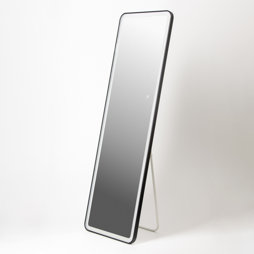 BRILAGI - Brīvi stāvošs spogulis ELEGANZA LED/42W/230V 160x50 cm IP44 CRI 90 ar regulējamu spilgtumu + CCT