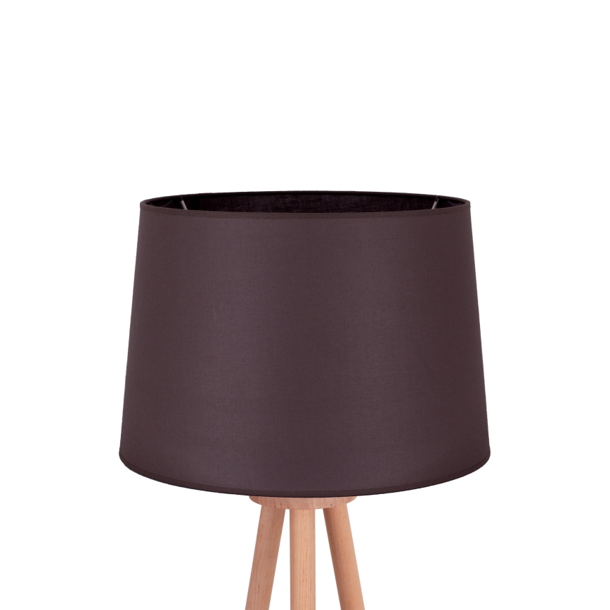 Brilagi - Grīdas stāvlampa PARDEONE 1xE27/40W/230V