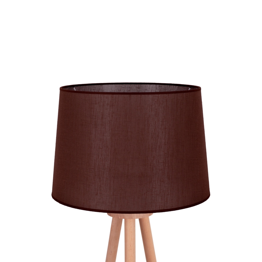 Brilagi - Grīdas stāvlampa PARDEONE 1xE27/40W/230V