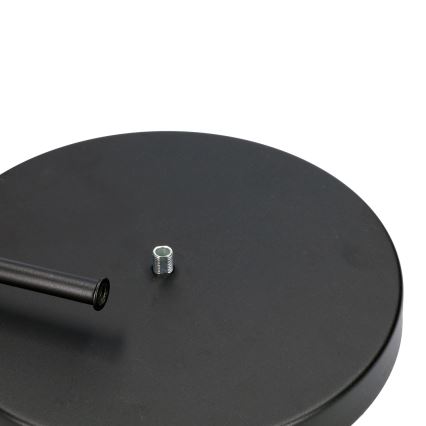 Brilagi - Grīdas stāvlampa SELE 3xGU10/30W/230V melna