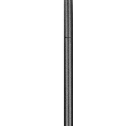 Brilagi - Grīdas stāvlampa SELE 3xGU10/30W/230V melna
