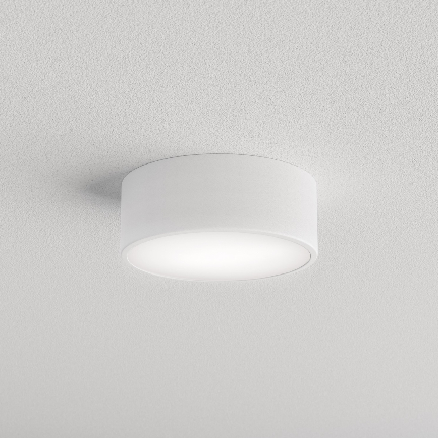 Brilagi - griestu gaismeklis ar kustību sensoru CLARE, 1xE27/40W/230V, Ø 20 cm, balts