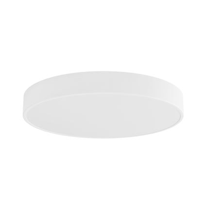 Brilagi - Griestu gaismeklis ar sensoru CLARE 5xE27/40W/230V Ø 60 cm balts
