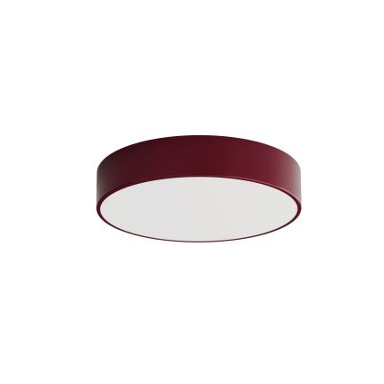 BRILAGI - Griestu gaismeklis CLARE 3xE27/40W/230V pr. 40 cm vīnsarkans