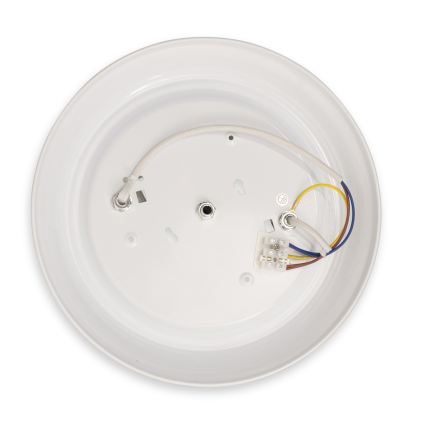 BRILAGI - Griestu gaismeklis FRESCO 2xE27/40W/230V Ø 28 cm matēts hroms