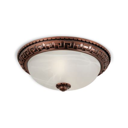 BRILAGI - Griestu gaismeklis FRESCO 2xE27/40W/230V Ø 30 cm vara krāsas