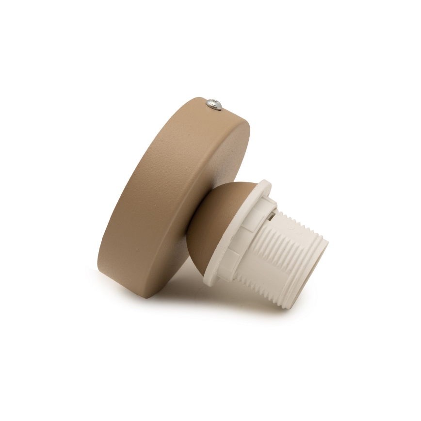 Brilagi - Griestu gaismeklis PARTY 1xE27/60W/230V bēšs