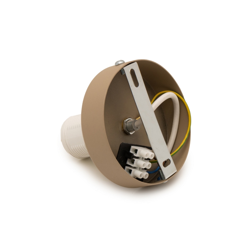 Brilagi - Griestu gaismeklis PARTY 1xE27/60W/230V bēšs