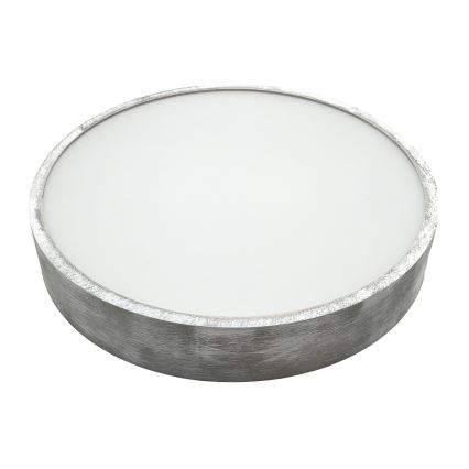 Brilagi - Griestu gaismeklis PINO 3xE27/15W/230V priede/sudraba Ø 47,5 cm