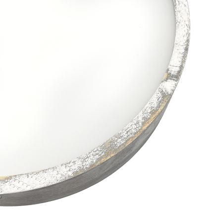 Brilagi - Griestu gaismeklis PINO 3xE27/15W/230V priede/sudraba Ø 47,5 cm