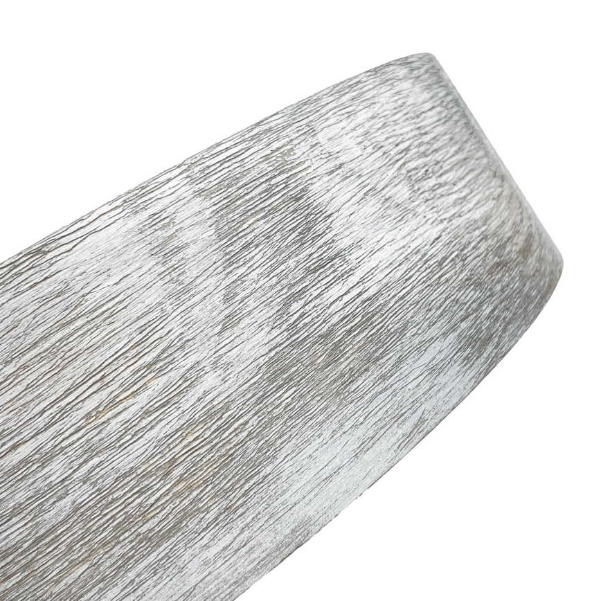 Brilagi - Griestu gaismeklis PINO 3xE27/15W/230V priede/sudraba Ø 47,5 cm