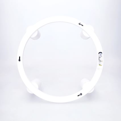 BRILAGI - Griestu gaismeklis SELE 4xGU10/30W/230V balts