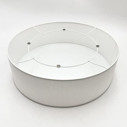 BRILAGI - Griestu gaismeklis SIRIJA MODERN 4xE27/60W/230V Ø 45 cm balta