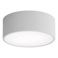 Brilagi - Griestu lampa ar sensoru CLARE 1xE27/24W/230V d. 20 cm pelēka