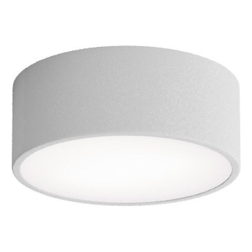 Brilagi - Griestu lampa ar sensoru CLARE 1xE27/24W/230V d. 20 cm pelēka