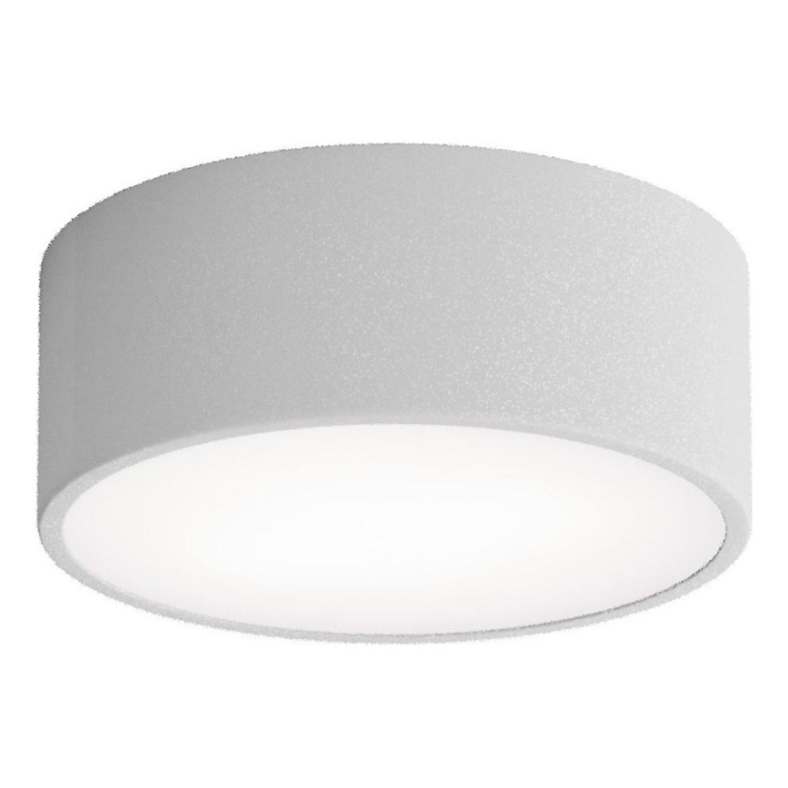 Brilagi - Griestu lampa ar sensoru CLARE 1xE27/24W/230V d. 20 cm pelēka