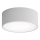 Brilagi - Griestu lampa ar sensoru CLARE 1xE27/24W/230V d. 20 cm pelēka