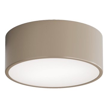 Brilagi - Griestu lampa ar sensoru CLARE 1xE27/40W/230V d. 20 cm bēša