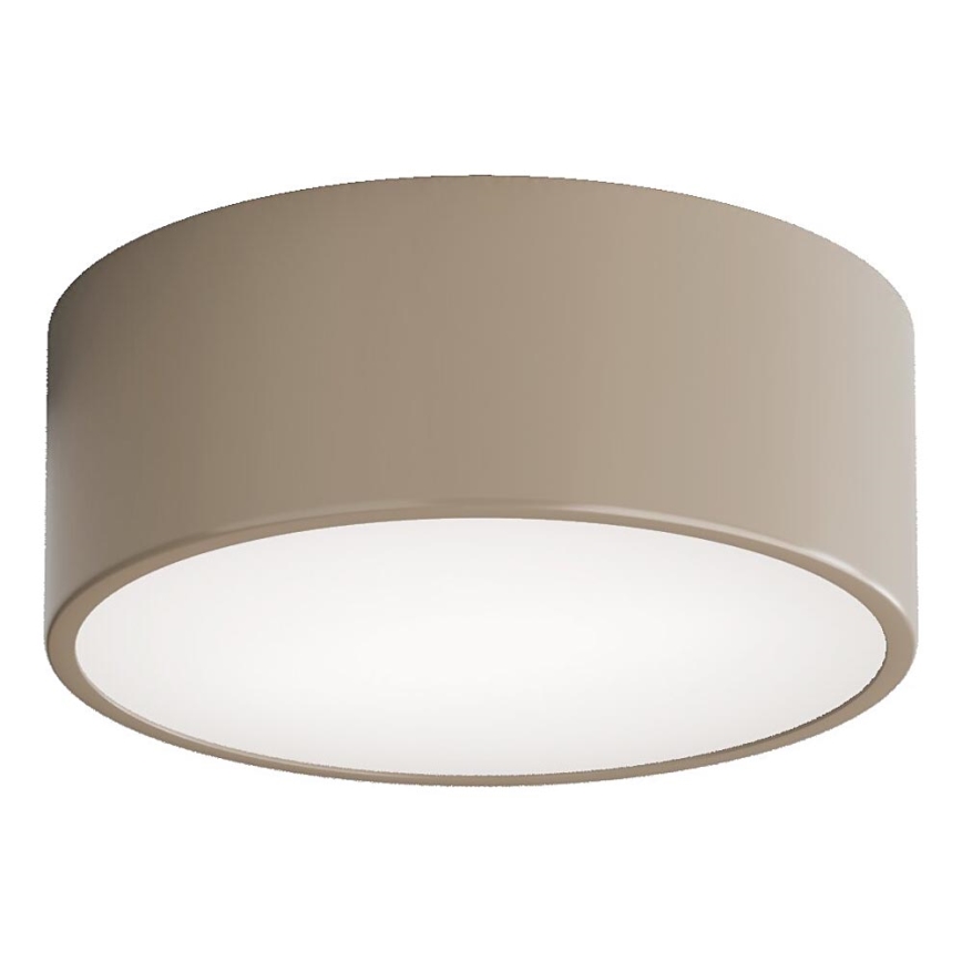 Brilagi - Griestu lampa ar sensoru CLARE 1xE27/40W/230V d. 20 cm bēša
