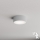 Brilagi - Griestu lampa ar sensoru CLARE 1xE27/40W/230V d. 20 cm pelēka