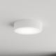 Brilagi - Griestu lampa ar sensoru CLARE 2xE27/24W/230V d. 30 cm balta