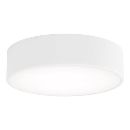 Brilagi - Griestu lampa ar sensoru CLARE 2xE27/40W/230V d. 30 cm balta