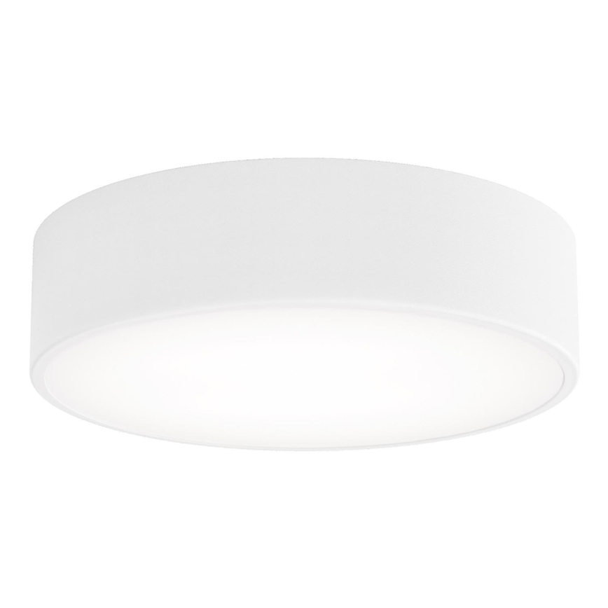 Brilagi - Griestu lampa ar sensoru CLARE 2xE27/40W/230V d. 30 cm balta