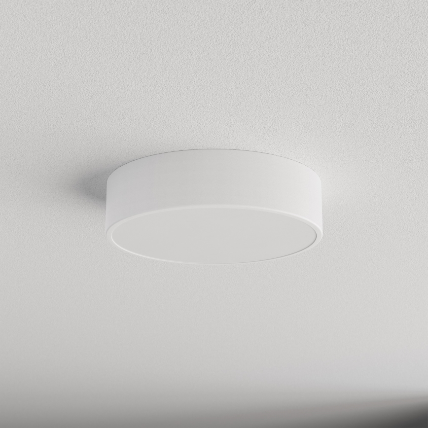 Brilagi - Griestu lampa ar sensoru CLARE 2xE27/40W/230V d. 30 cm balta