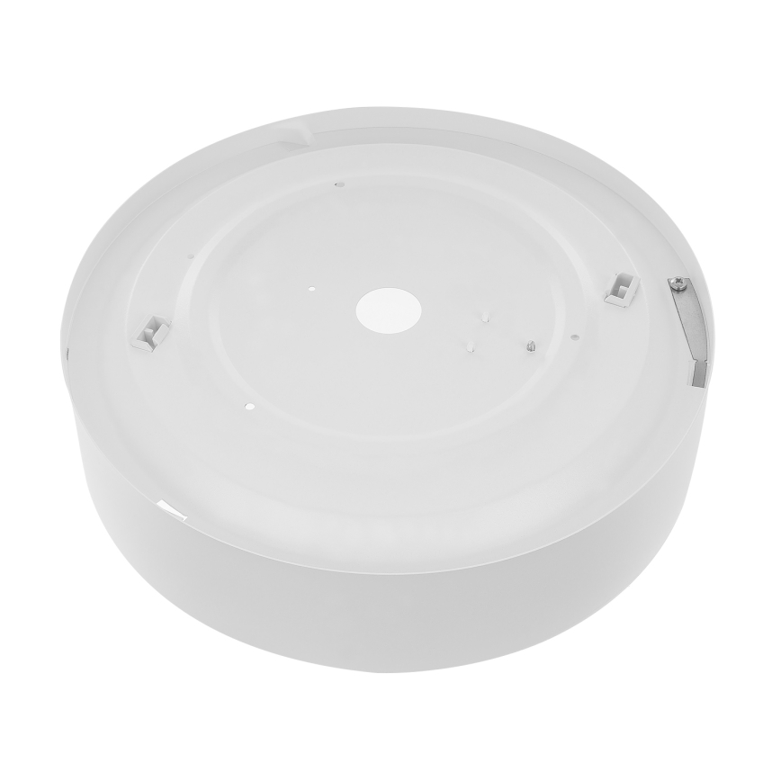 Brilagi - Griestu lampa ar sensoru CLARE 2xE27/40W/230V d. 30 cm balta