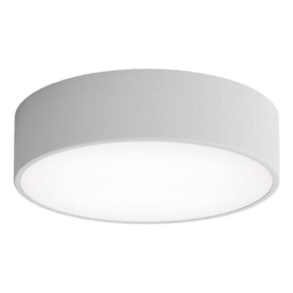 Brilagi - Griestu lampa ar sensoru CLARE 2xE27/40W/230V d. 30 cm pelēka