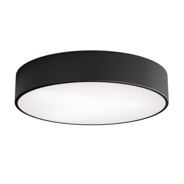 Brilagi - Griestu lampa ar sensoru CLARE 3xE27/24W/230V d. 40 cm melna