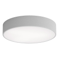 Brilagi - Griestu lampa ar sensoru CLARE 3xE27/24W/230V d. 40 cm pelēka
