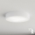 Brilagi - Griestu lampa ar sensoru CLARE 3xE27/40W/230V d. 40 cm balta