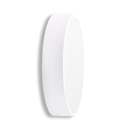 Brilagi - Griestu lampa ar sensoru CLARE 3xE27/40W/230V d. 40 cm balta