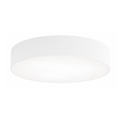 Brilagi - Griestu lampa ar sensoru CLARE 3xE27/40W/230V d. 40 cm balta