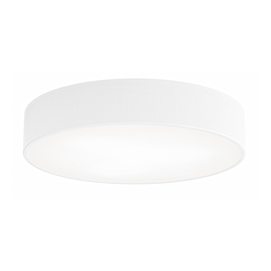 Brilagi - Griestu lampa ar sensoru CLARE 3xE27/40W/230V d. 40 cm balta