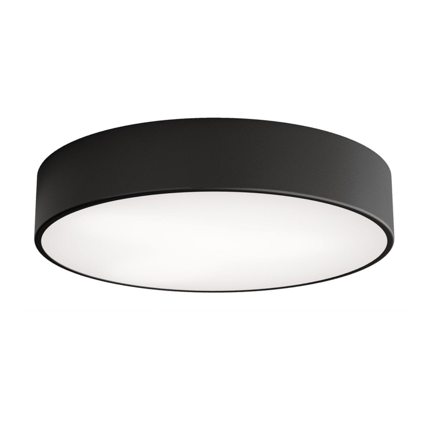 Brilagi - Griestu lampa ar sensoru CLARE 3xE27/40W/230V d. 40 cm melna
