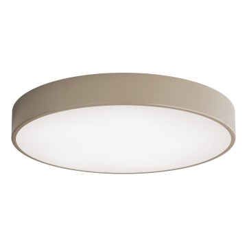 Brilagi - Griestu lampa ar sensoru CLARE 5xE27/24W/230V d. 60 cm bēša