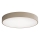 Brilagi - Griestu lampa ar sensoru CLARE 5xE27/24W/230V d. 60 cm bēša