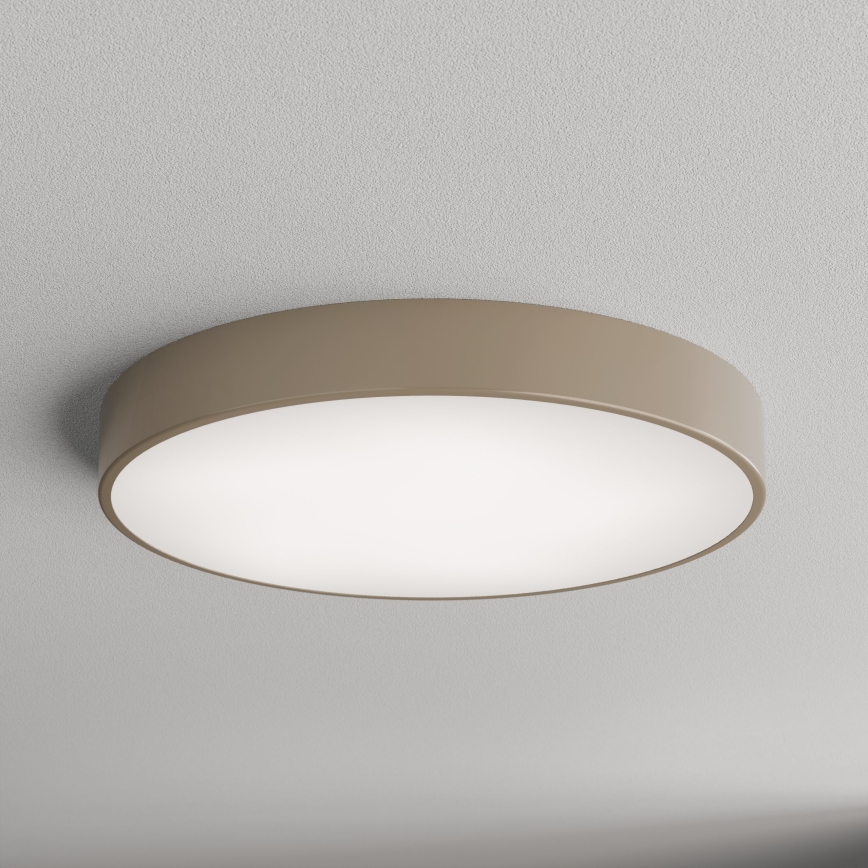 Brilagi - Griestu lampa ar sensoru CLARE 5xE27/24W/230V d. 60 cm bēša