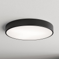 Brilagi - Griestu lampa ar sensoru CLARE 5xE27/24W/230V Ø 60 cm melna