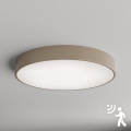 Brilagi - Griestu lampa ar sensoru CLARE 5xE27/40W/230V d. 60 cm bēša