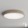 Brilagi - Griestu lampa ar sensoru CLARE 5xE27/40W/230V d. 60 cm bēša