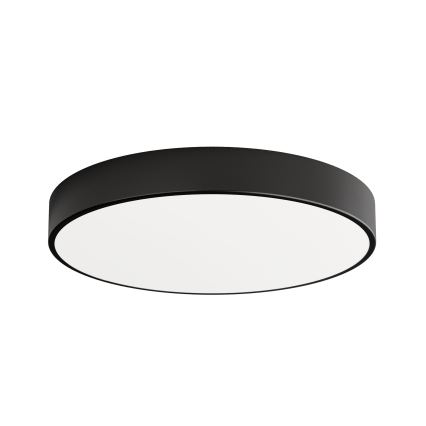 Brilagi - Griestu lampa ar sensoru CLARE 5xE27/40W/230V Ø 60 cm melna