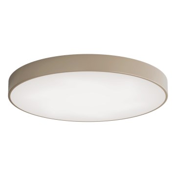 Brilagi - Griestu lampa ar sensoru CLARE 6xE27/24W/230V d. 80 cm bēša