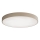 Brilagi - Griestu lampa ar sensoru CLARE 6xE27/24W/230V d. 80 cm bēša
