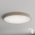 Brilagi - Griestu lampa ar sensoru CLARE 6xE27/40W/230V d. 80 cm bēša